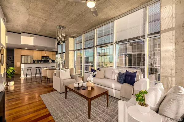 Denver, CO 80202,1700 Bassett ST #2117