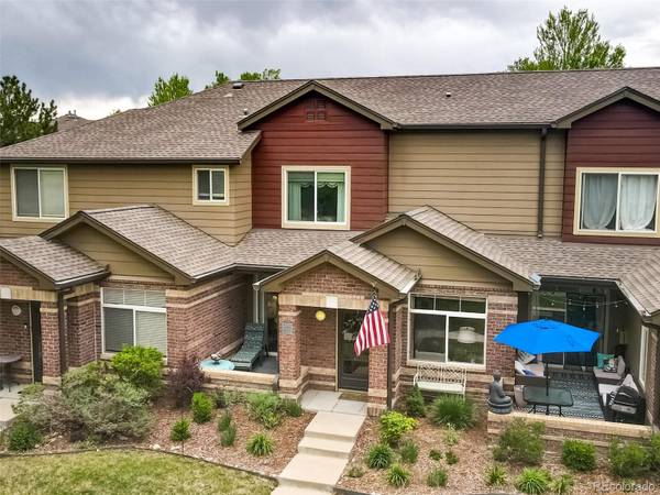 6442 Silver Mesa DR #C, Highlands Ranch, CO 80130