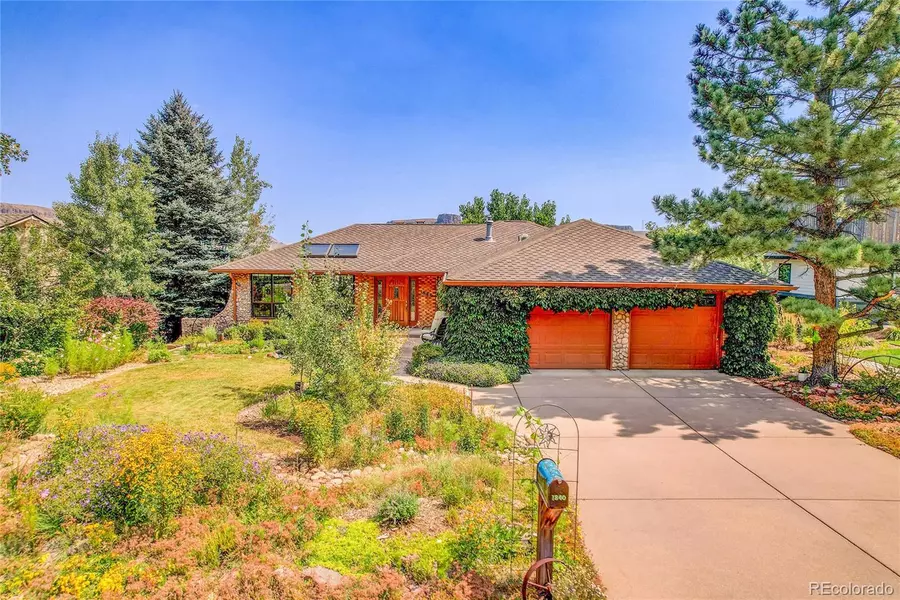 1840 Mt Zion DR, Golden, CO 80401