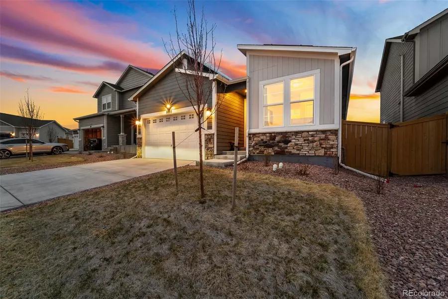 8093 Yellowleaf PL, Colorado Springs, CO 80908