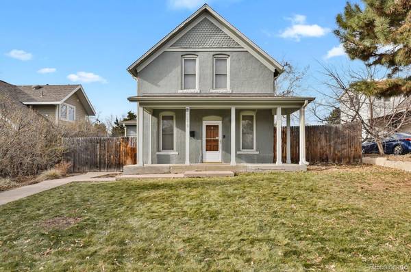 2819 Eaton ST, Wheat Ridge, CO 80214