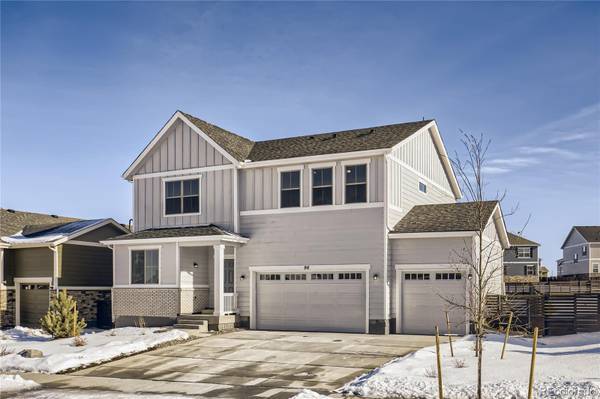 96 S Vandriver WAY, Aurora, CO 80018