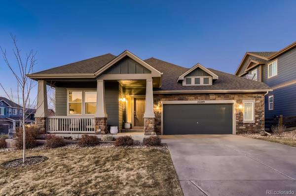 22109 E Bellewood PL, Aurora, CO 80015