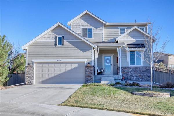 4106 Burnham PL, Castle Rock, CO 80104