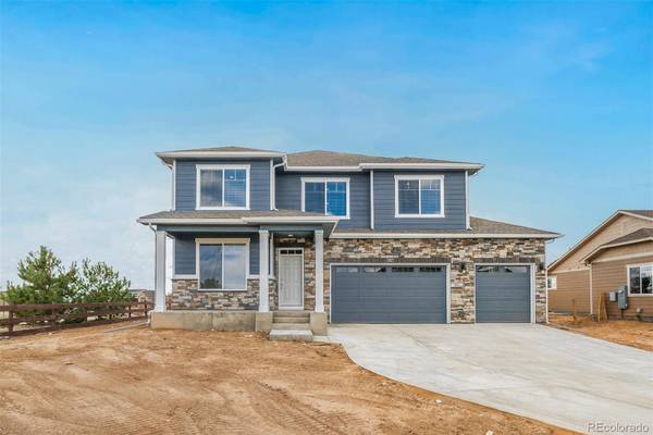 8671 E 134th AVE, Thornton, CO 80602