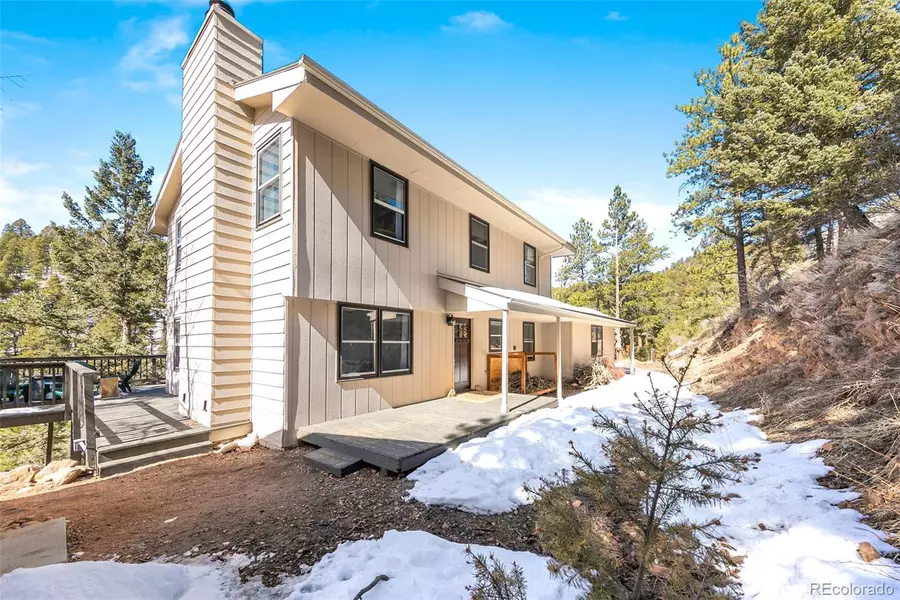 13539 Elsie RD, Conifer, CO 80433