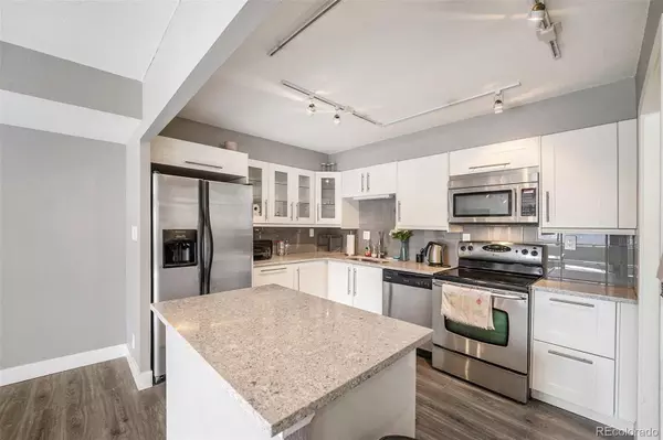 Denver, CO 80202,1551 Larimer ST #1206