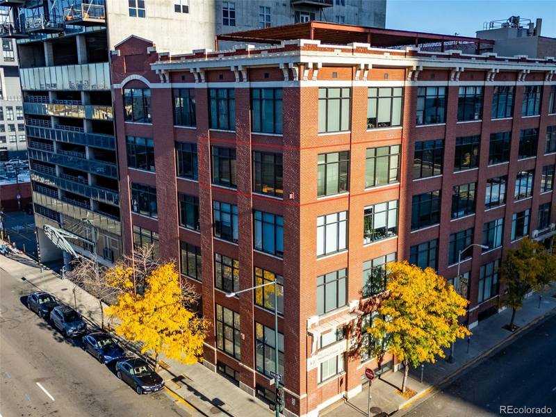 2000 Arapahoe ST ##402, Denver, CO 80205