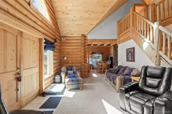 Westcliffe, CO 81252,407 Dilley LN