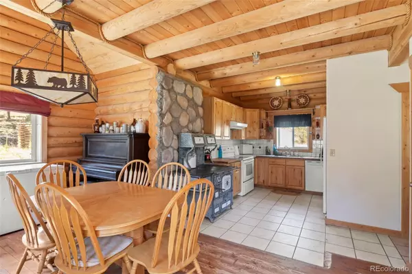 Westcliffe, CO 81252,407 Dilley LN