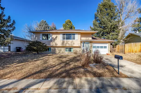 3724 Encino ST, Colorado Springs, CO 80918