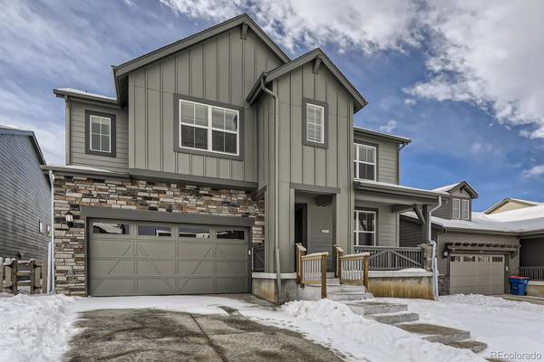 8159 Mount Kataka ST, Littleton, CO 80125