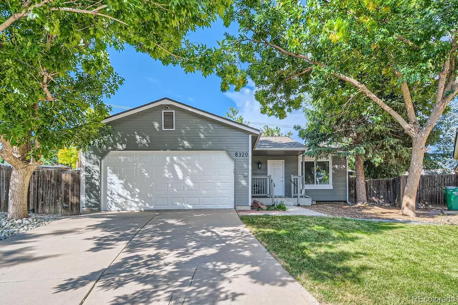 8320 Currant WAY, Parker, CO 80134