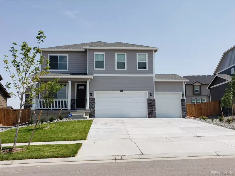 17224 Rose Mallow ST, Parker, CO 80134