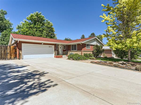 1875 S Reed ST, Lakewood, CO 80232