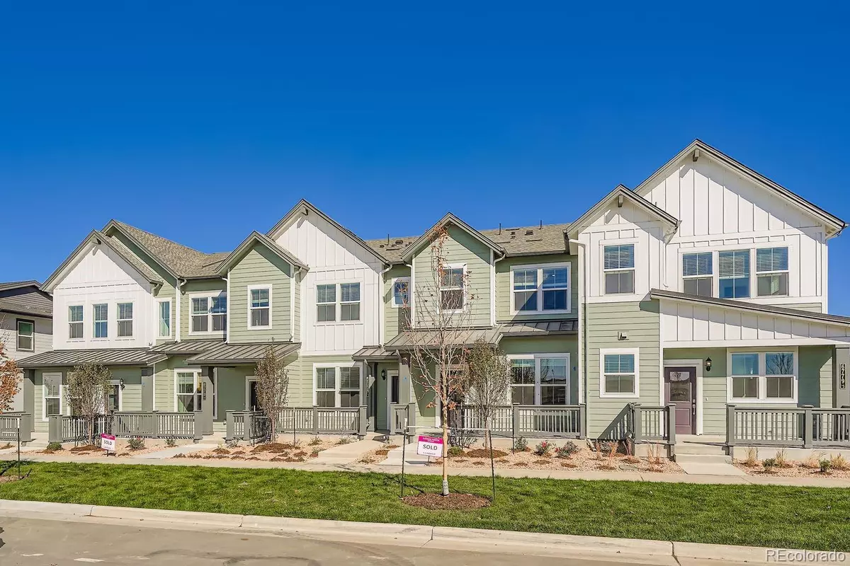 Thornton, CO 80602,6779 Parterre Pkwy #5