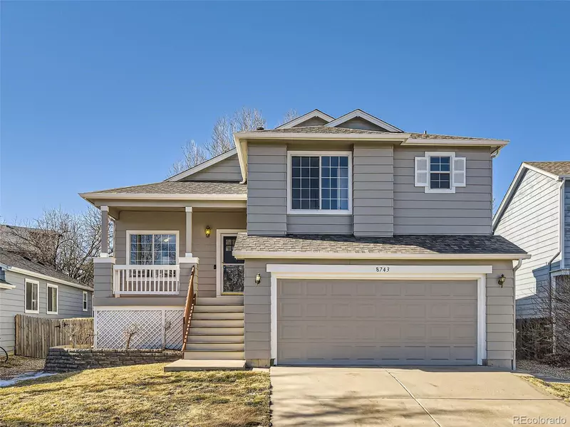 8743 Greengrass WAY, Parker, CO 80134