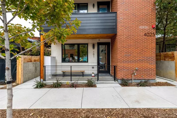 4025 Jason ST #101, Denver, CO 80211