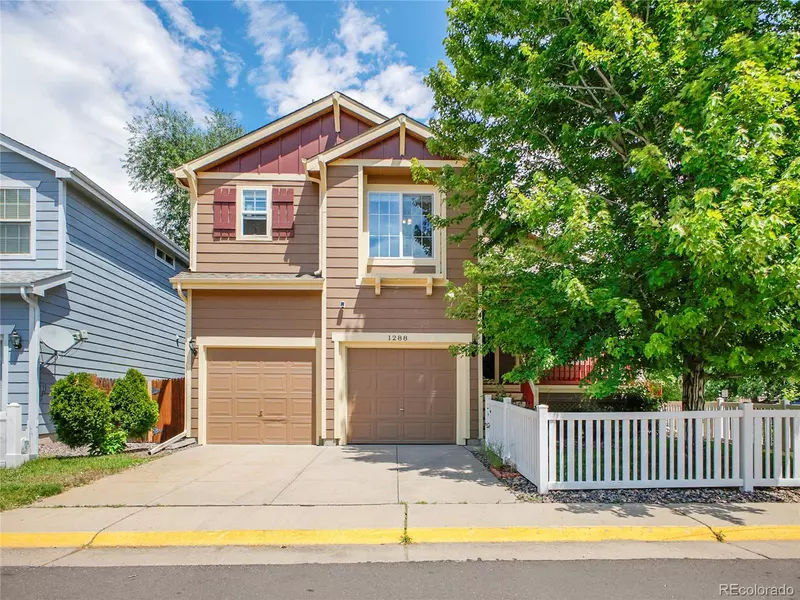 1288 S Beeler CT, Denver, CO 80247