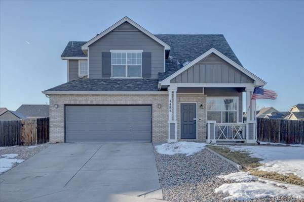 1485 N Monument CIR, Castle Rock, CO 80104