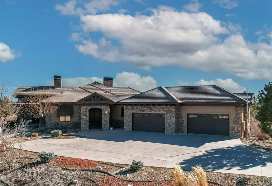 4691 Bandera PL, Parker, CO 80134
