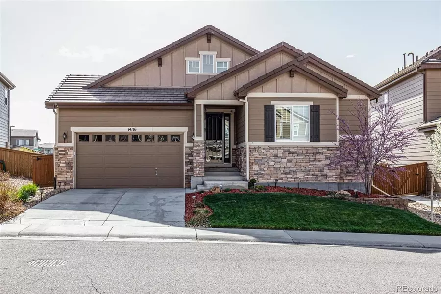 14116 Double Dutch CIR, Parker, CO 80134