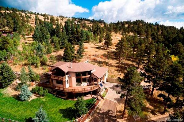 10 Timberline DR, Nederland, CO 80466