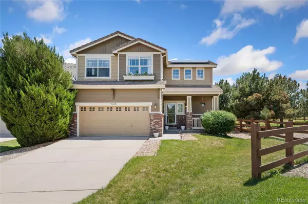 9326 Longgate LN, Parker, CO 80134