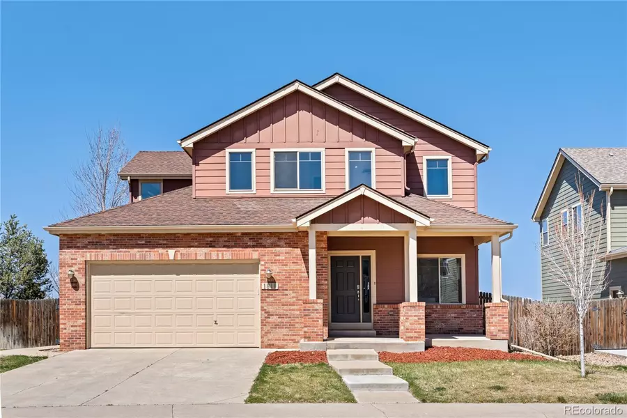 1611 E 167th AVE, Thornton, CO 80602