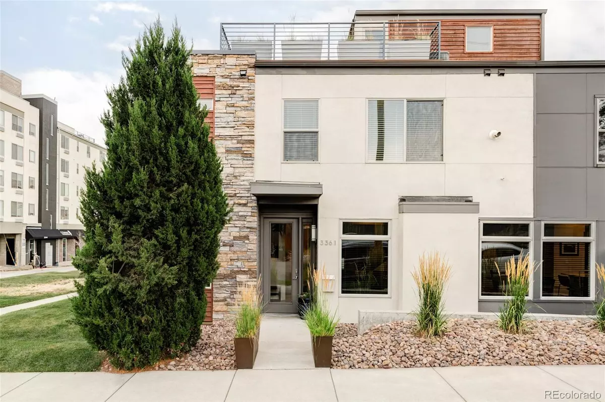 Denver, CO 80211,3361 Mariposa ST
