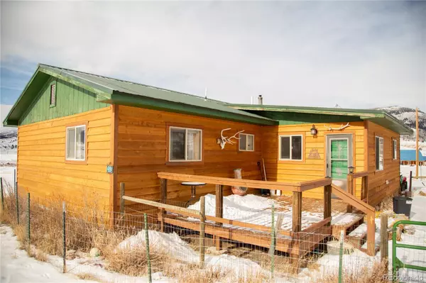 213 Mesa DR, Creede, CO 81130