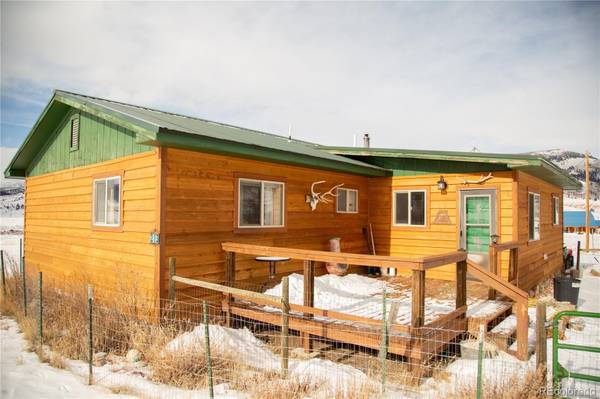 213 Mesa DR, Creede, CO 81130