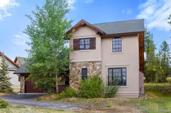 Fraser, CO 80442,445 Trappers WAY