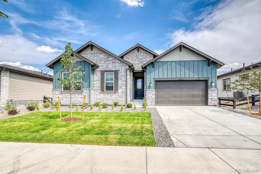 8864 S Quemoy CT, Aurora, CO 80016