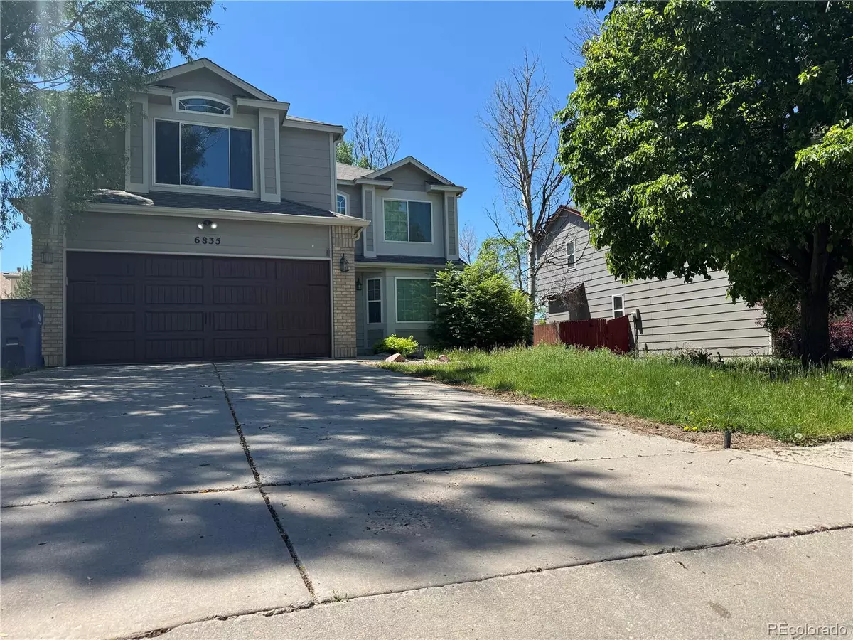 Colorado Springs, CO 80922,6835 Ashley DR