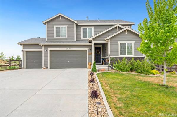 12674 Sunset DR, Firestone, CO 80504