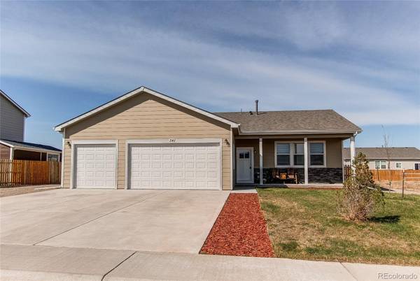 341 S 3rd AVE, Deer Trail, CO 80105