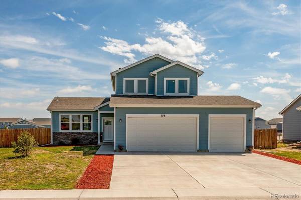 208 S 2nd AVE, Deer Trail, CO 80105