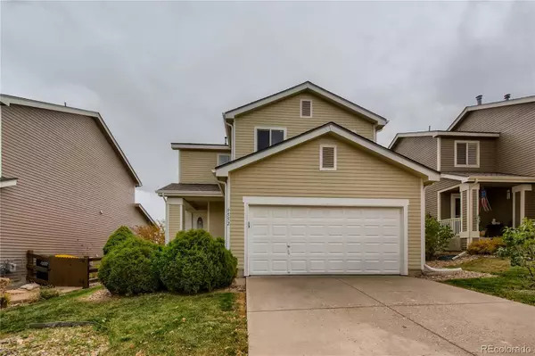 9552 Elk Mountain CIR, Littleton, CO 80125