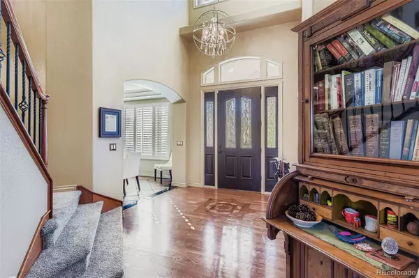 Lone Tree, CO 80124,9410 S Silent Hills DR