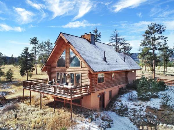 856 County Road 46, Florissant, CO 80816