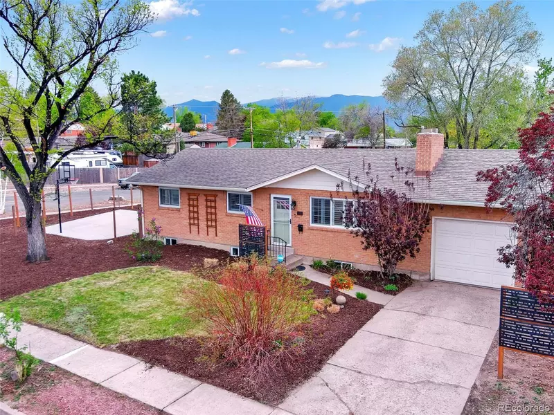 2402 Patrician WAY, Colorado Springs, CO 80909