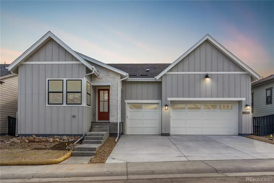 11482 Autumn Moon ST, Littleton, CO 80125