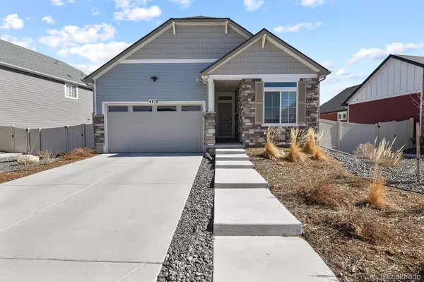 4478 Riviera CT, Aurora, CO 80019