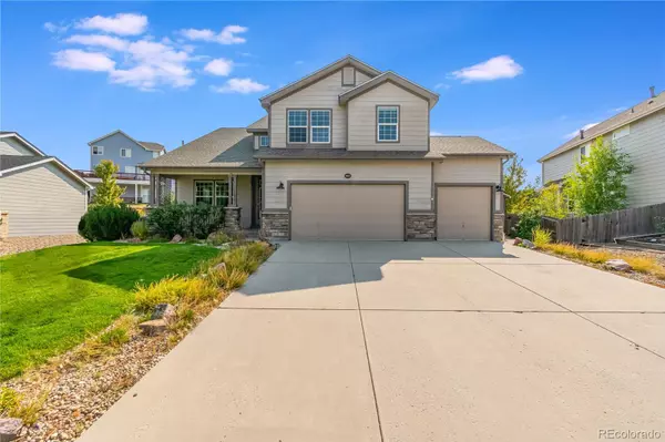 1078 Eaglestone DR, Castle Rock, CO 80104