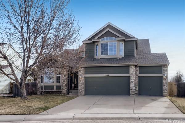 5969 Sparrow AVE, Firestone, CO 80504