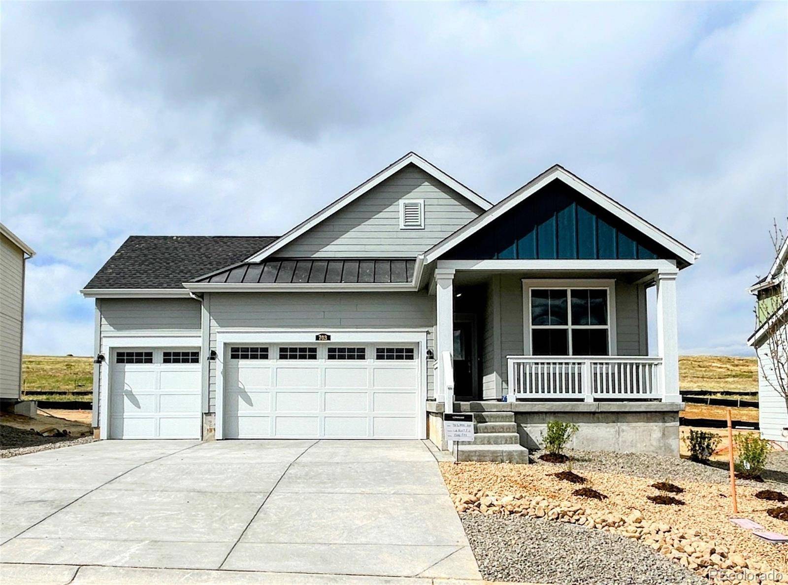 703 Penn RD, Elizabeth, CO 80107