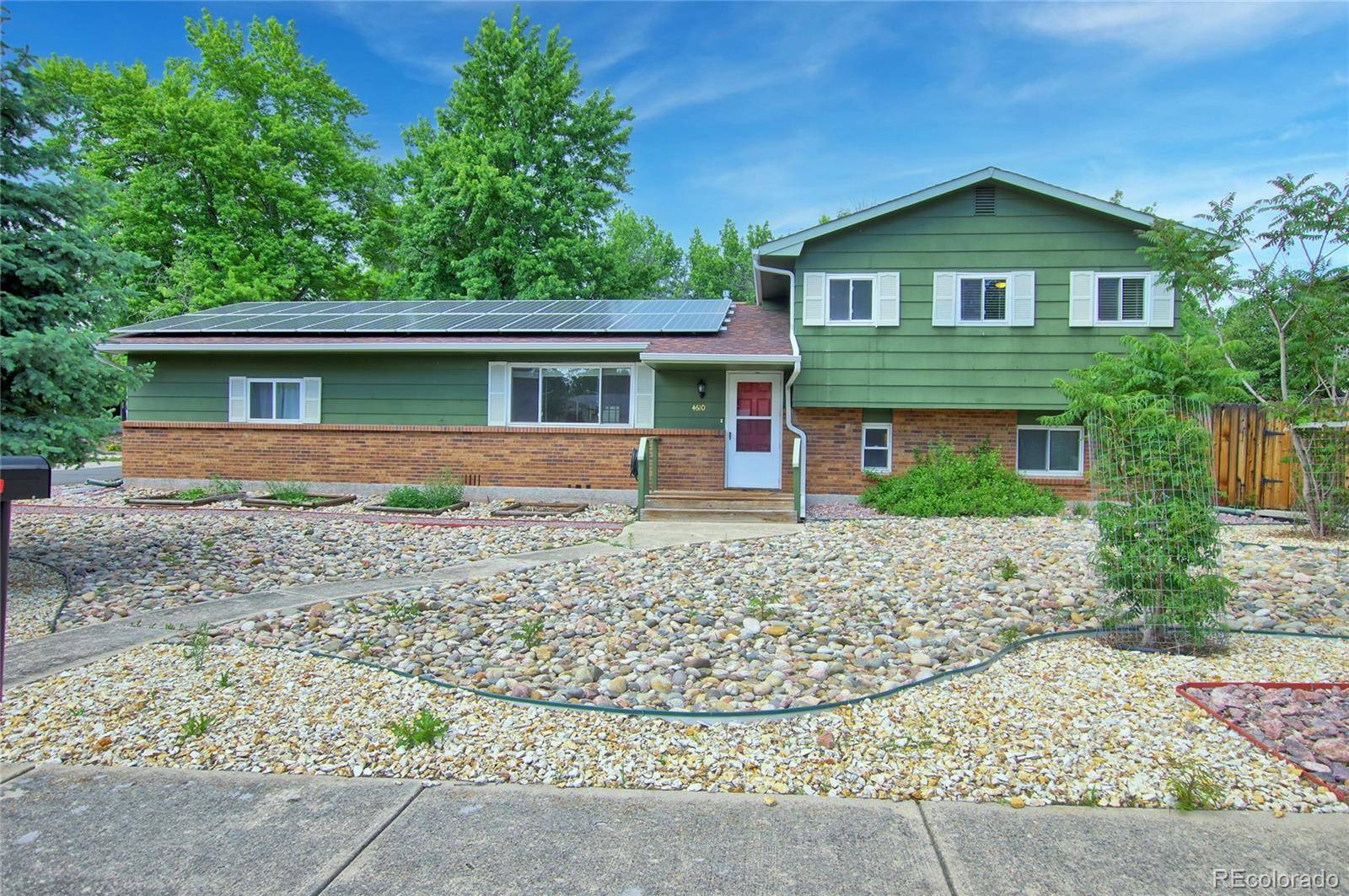 4610 S Sleepy Hollow CIR, Colorado Springs, CO 80917