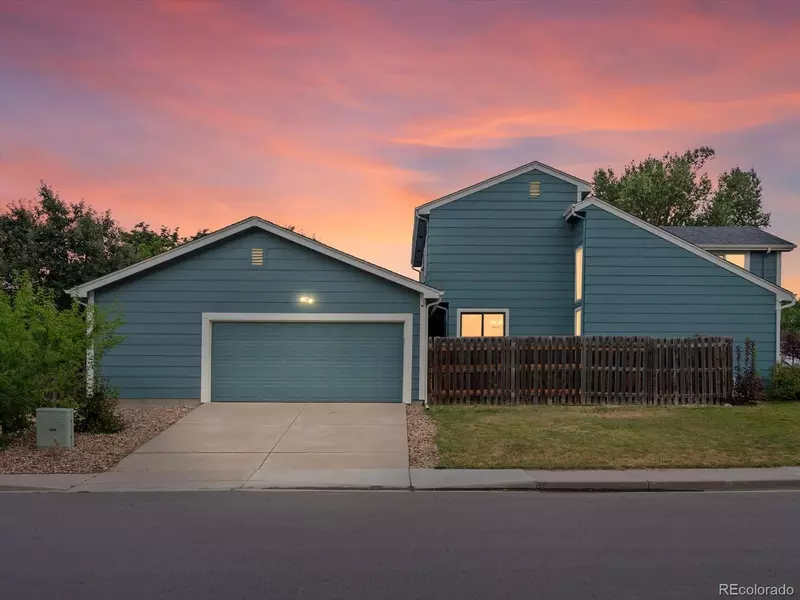 5506 S Zinnia ST, Littleton, CO 80127