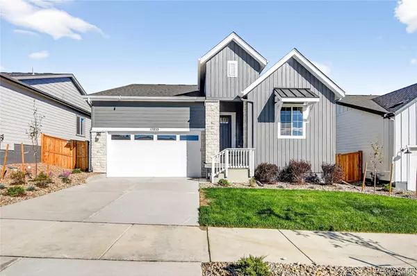 17055 W 92nd LOOP, Arvada, CO 80007